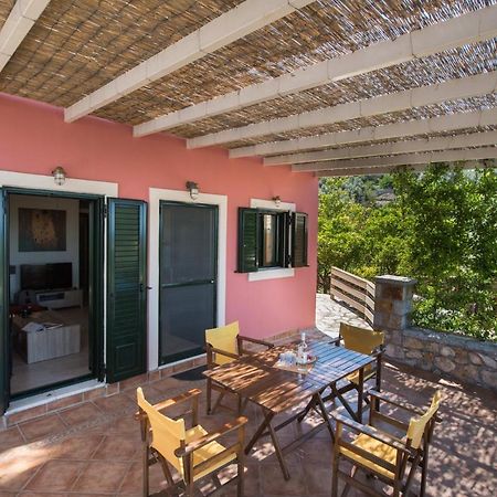 Aloe Villa Apolpaina Bagian luar foto