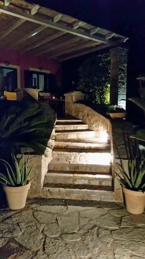 Aloe Villa Apolpaina Bagian luar foto