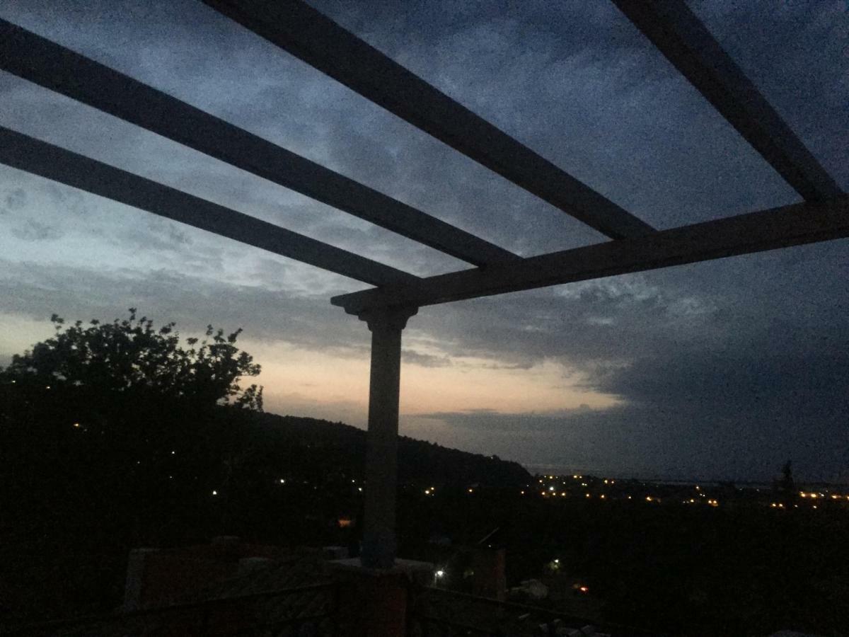 Aloe Villa Apolpaina Bagian luar foto