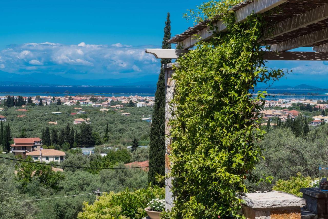 Aloe Villa Apolpaina Bagian luar foto